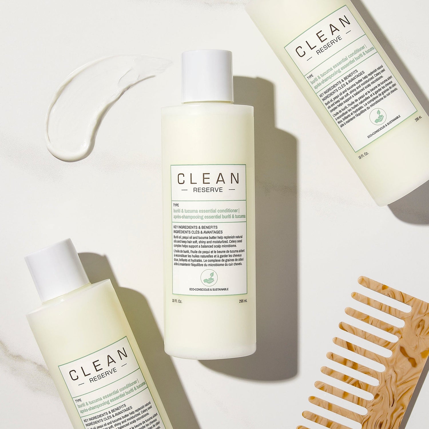 Clean Reserve Buriti &amp; Tucuma Essential Conditioner