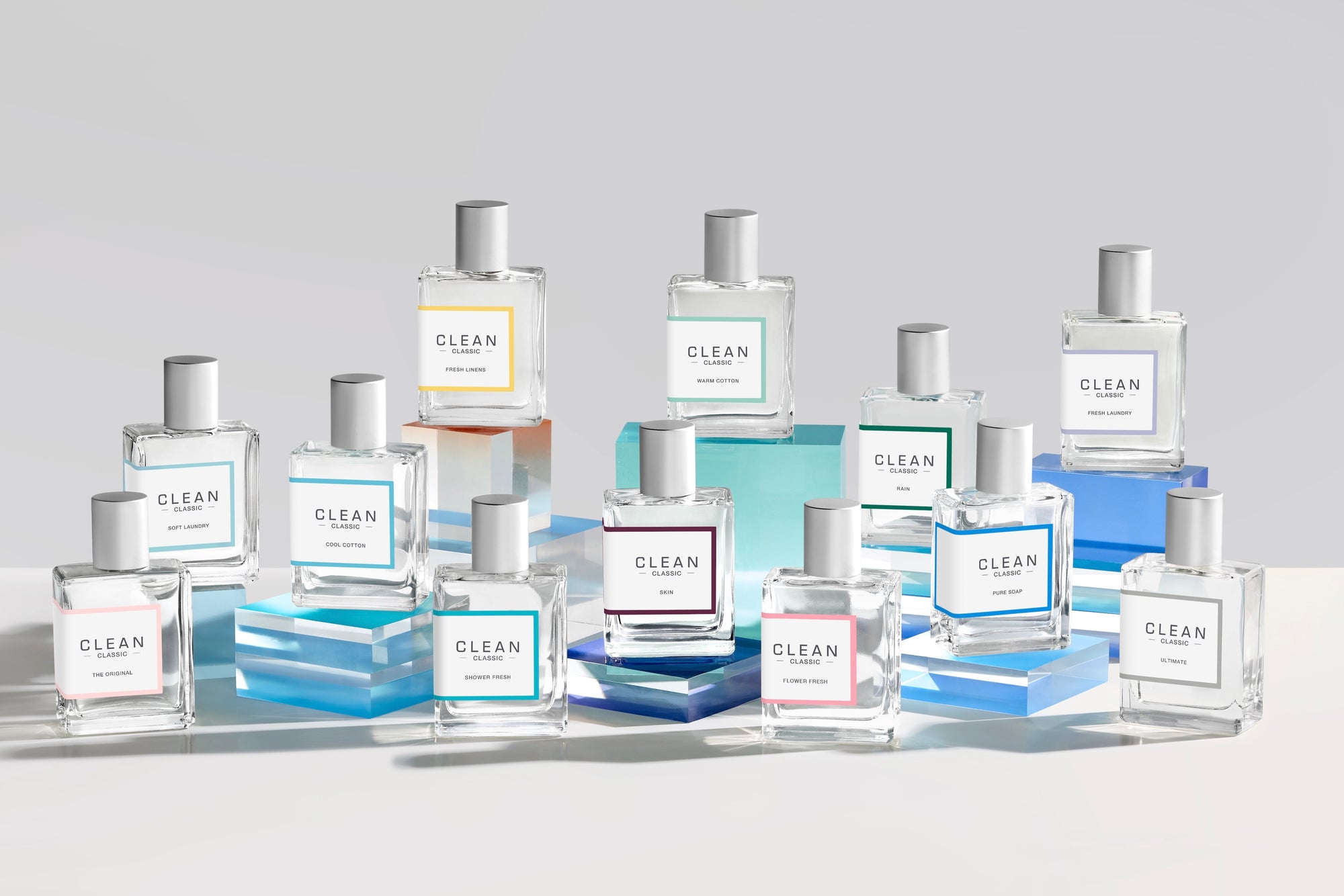 Clean Classic Fragrances