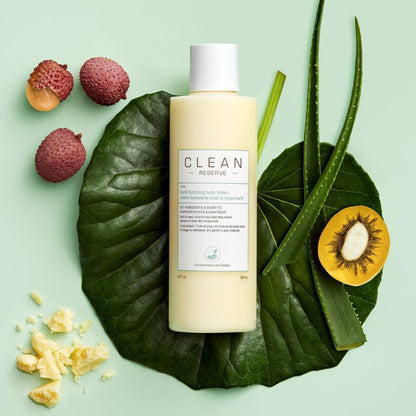 Clean Reserve Buriti Hydrating Body Lotion