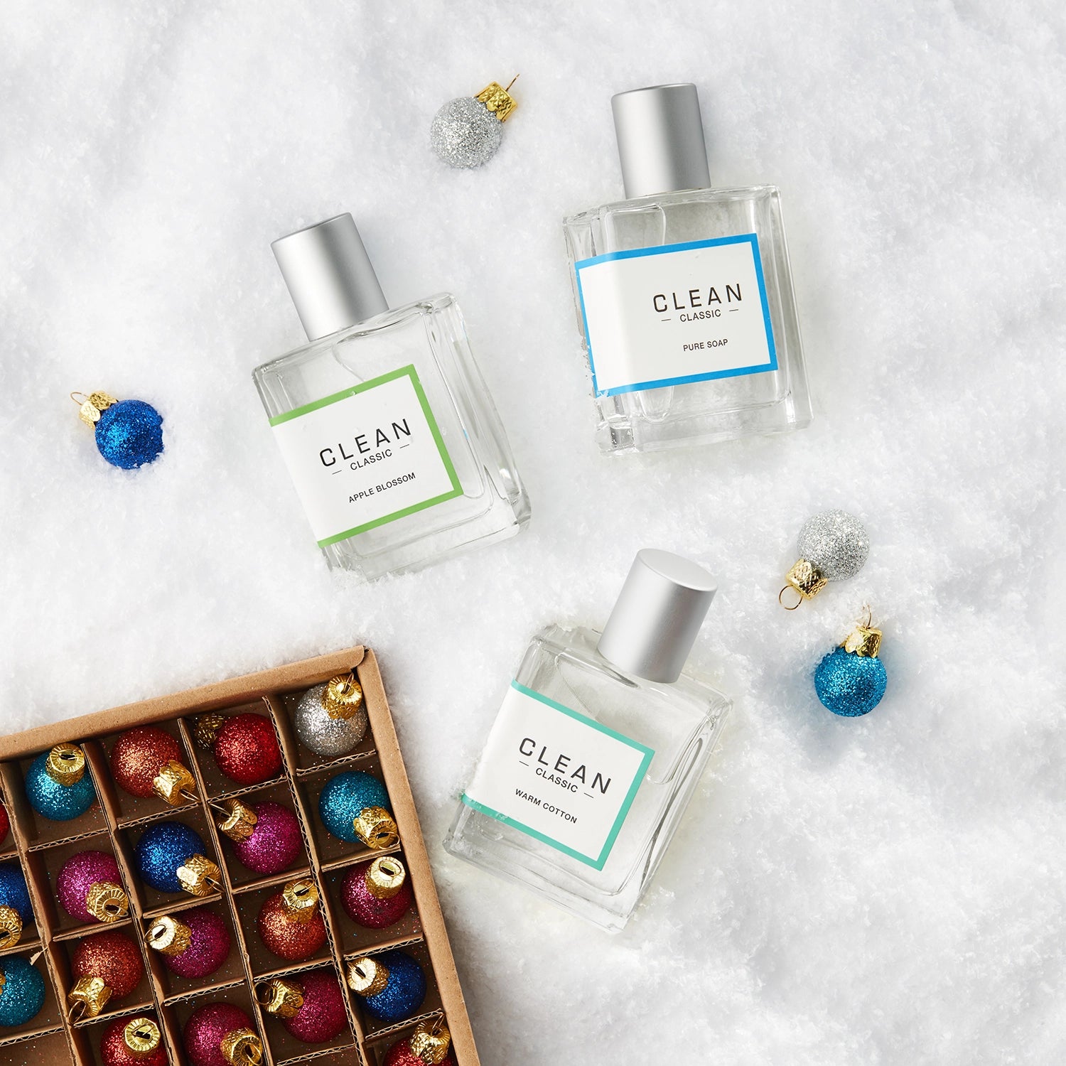 holiday classic fragrances