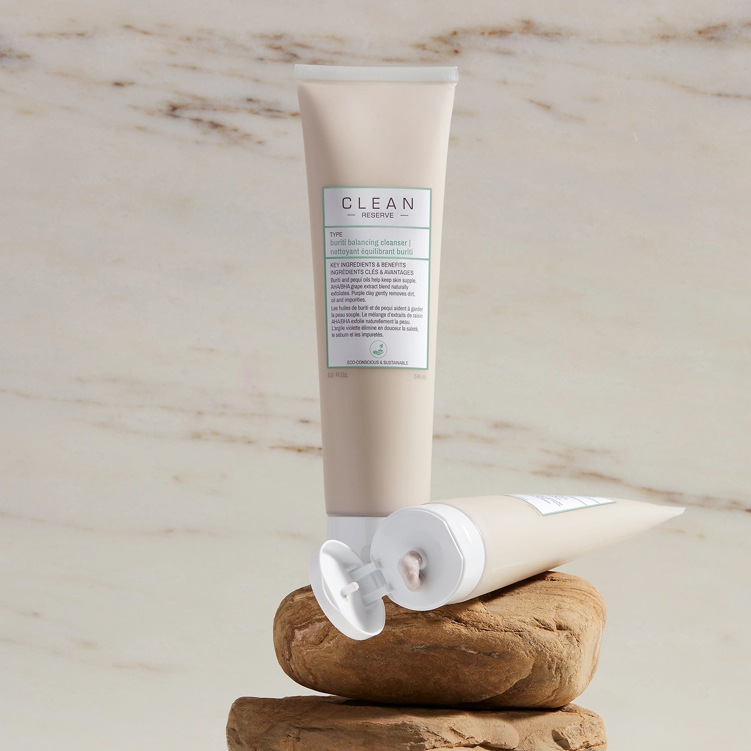 Clean Reserve Buriti Balancing Cleanser