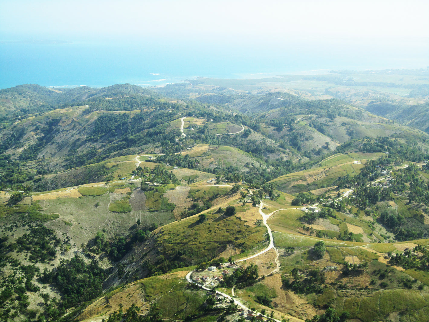 view of landscape