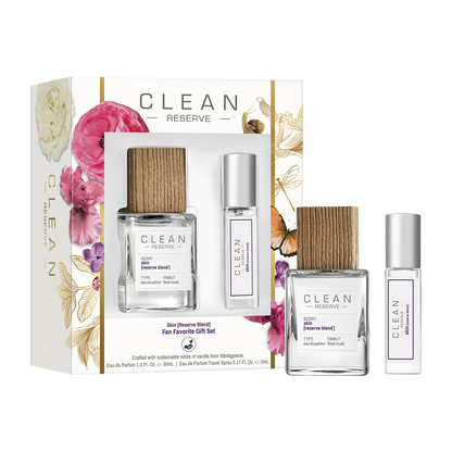 Skin (RESERVE BLEND) Fan Favorite Gift Set