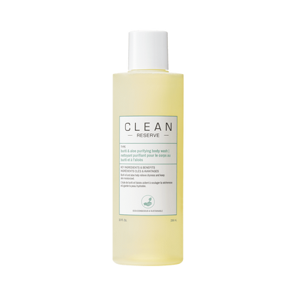 Clean Reserve Buriti &amp; Aloe Purifying Body Wash