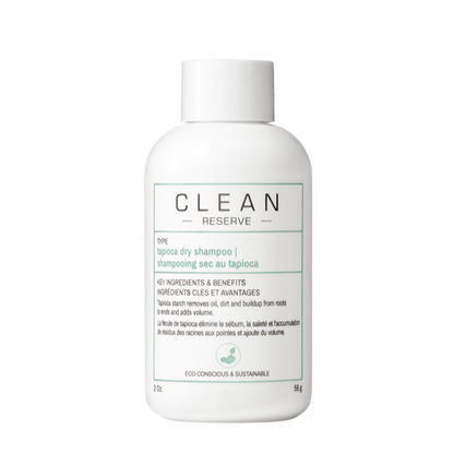 Clean Reserve Tapioca Dry Shampoo