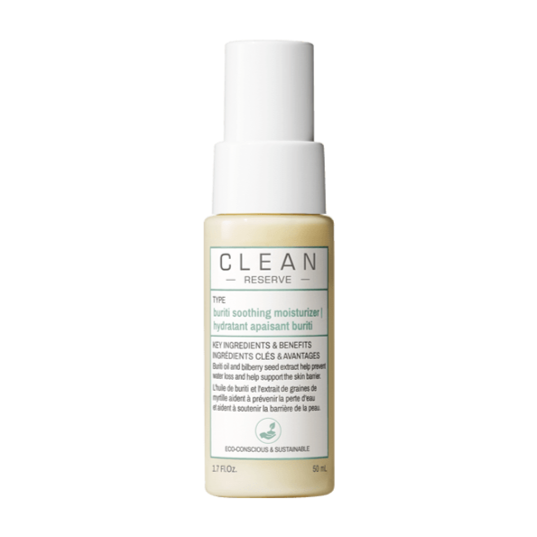 Clean Reserve Buriti Soothing Moisturizer