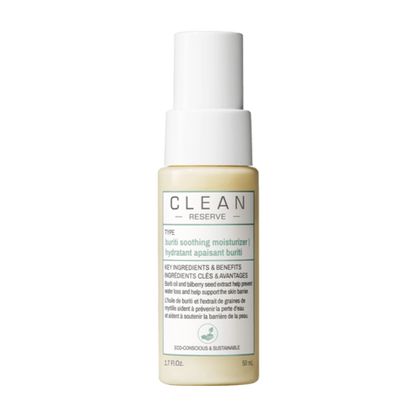 Clean Reserve Buriti Soothing Moisturizer