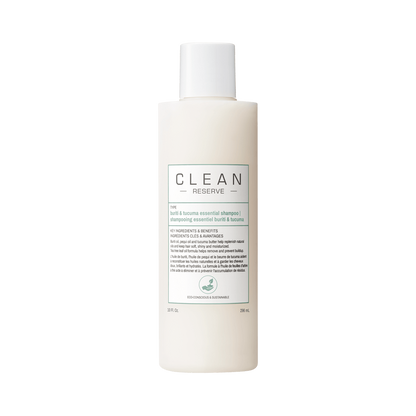 Clean Reserve Buriti &amp; Tucuma Essential Shampoo