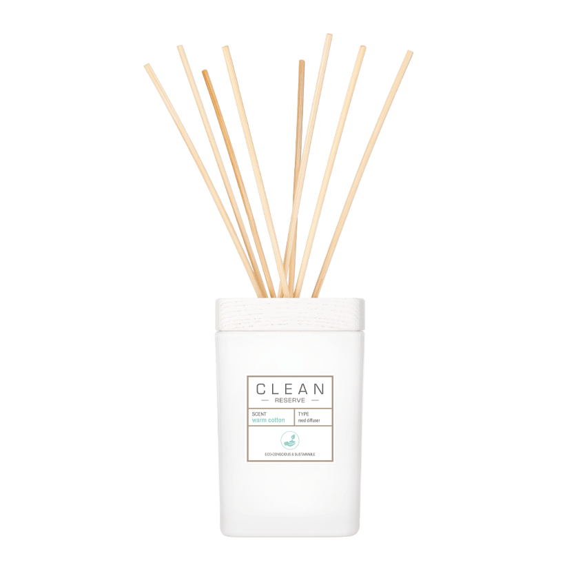 Warm Cotton Liquid Reed Diffuser