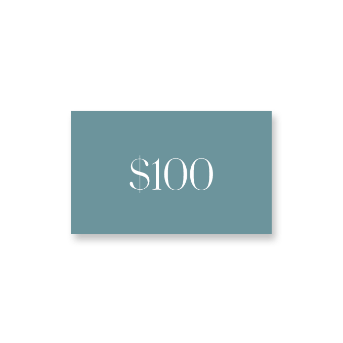 Gift Card $100