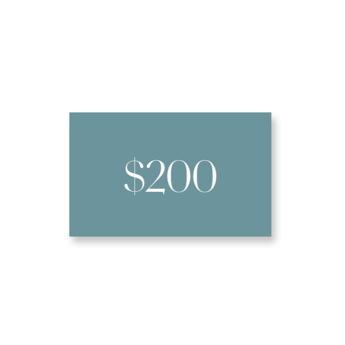 Gift Card $200