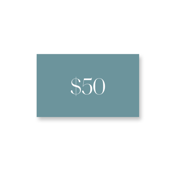 Gift Card $50